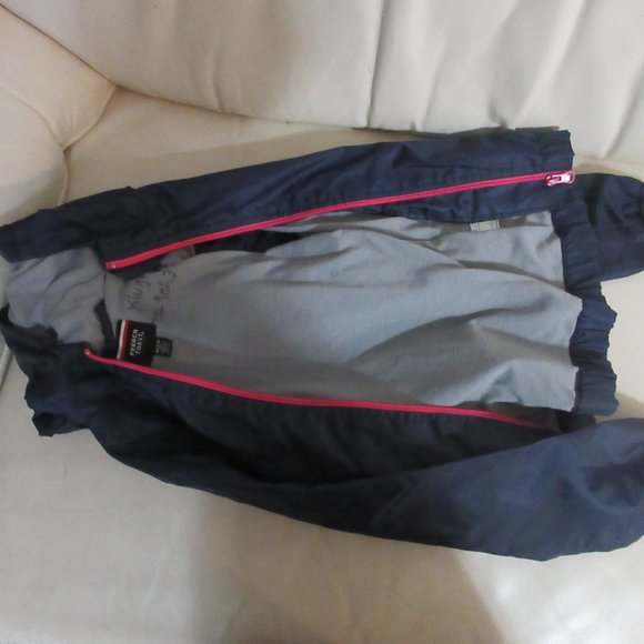 French Toast Rain Jacket - Picture 4 of 4